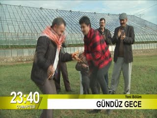 GÜNDÜZ GECE - 07 ŞUBAT 2015 CUMARTESİ - FRAGMAN