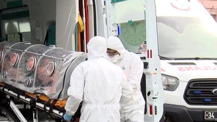 Son Dakika: Türkiye'de 27 Nisan itibariyle koronavirüsten ölenlerin sayısı 95 artarak 2 bin 900'e yükseldi