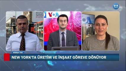 Corona Günlüğü New York 27 Nisan TSİ:18.30