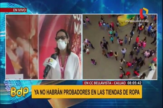 COVID-19: así cambiará la atención en centros comerciales