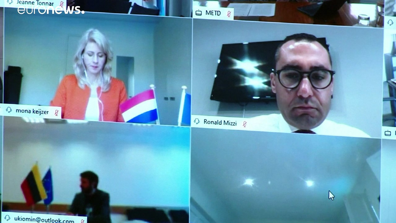 Sommerurlaub im europäischen Ausland? EU-Minister beraten