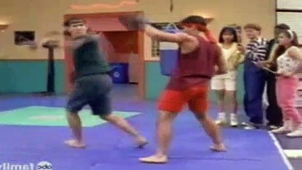Mighty Morphin Power Rangers S01E25 - Gung Ho!