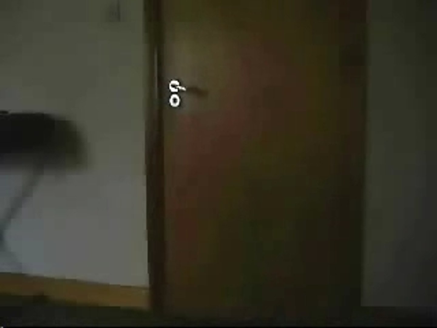 Very scary ghost!(baby).....