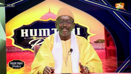 YITTE AK NJERIN DU 27 AVRIL 2020 AVEC MAMADOU SY TOUNKARA