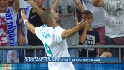 Le résumé de Real Madrid / Barcelone