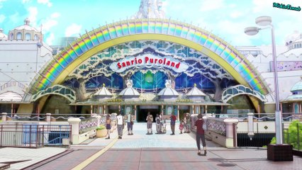 [Miskin Fansub] Sanrio Danshi - 08