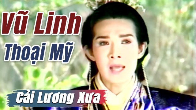 Cải Lương Xưa : Vũ Linh Thoại Mỹ Thanh Thanh Tâm cải lương hay tuồng hồ quảng Để Đời