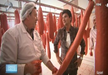 GÜNDÜZ GECE - KAYSERİ VE RİZE - 27 ARALIK 2014