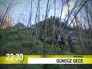 GÜNDÜZ GECE - 20 ARALIK 2014 CUMARTESİ - FRAGMAN