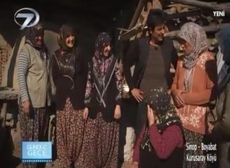 GÜNDÜZ GECE - SİNOP - 22 KASIM 2014