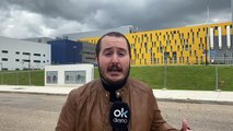 Así es el nuevo macro hospital de Toledo que Page no ha abierto pese a la saturación de la sanidad