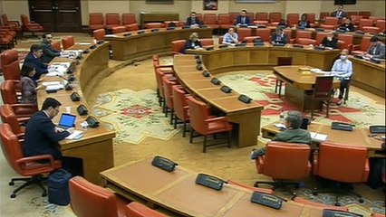 Robles comparece en la Comisión de Defensa del Congreso