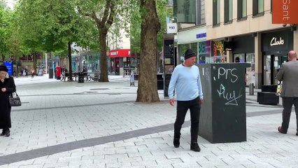 Is the motivation to stay locked down getting weaker?