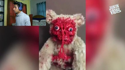 SCARY VIDEOS -- Don't LOOK AWAY -- I HOPE you have a STRONG HEART