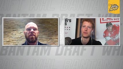 2020 WHL Bantam Draft Analysis: Darren Ritchie, Brandon Wheat Kings
