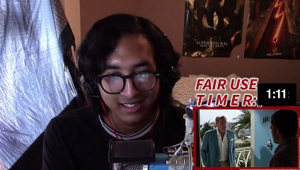 Dexter S7E9 Helter Skelter Reaction
