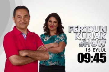 DR. FERİDUN KUNAK SHOW - 15 EYLÜL'DEN İTİBAREN KANAL 7'DE