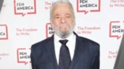 Celebrities Unite to Celebrate Stephen Sondheim's 90th-Birthday | THR News