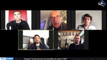 Talk Show du 27/04, partie 1 :  pourquoi c’est plus dur pour les marseillais de réussir à l’OM ?