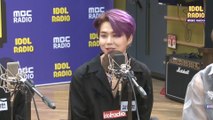 [IDOL RADIO] NOIR tell how they have been 20200427