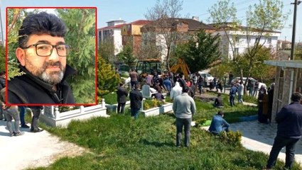 Koronavirüsten ölen esnaf Engin Dağ'ın ölmeden önce yakınlarını uyardığı görüntüler ortaya çıktı