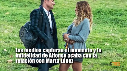 ALFONSO MERLOS, MARTA LÓPEZ Y ALEXIA RIVAS: CRONOLOGÍA DEL CULEBRÓN TELEVISIVO EN PLENA CUARENTENA