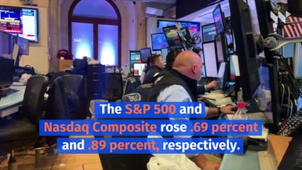 Stocks Rally as States Begin to Reopen After COVID-19 Shutdowns