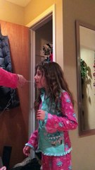 Pulling a Tooth Using a Door