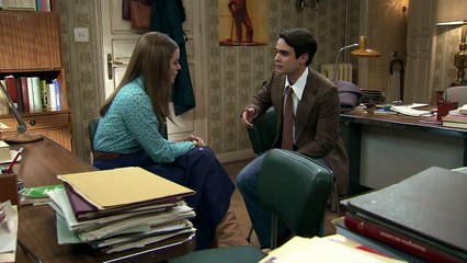 Louermo - Guillermo consuela a Lourdes (044)