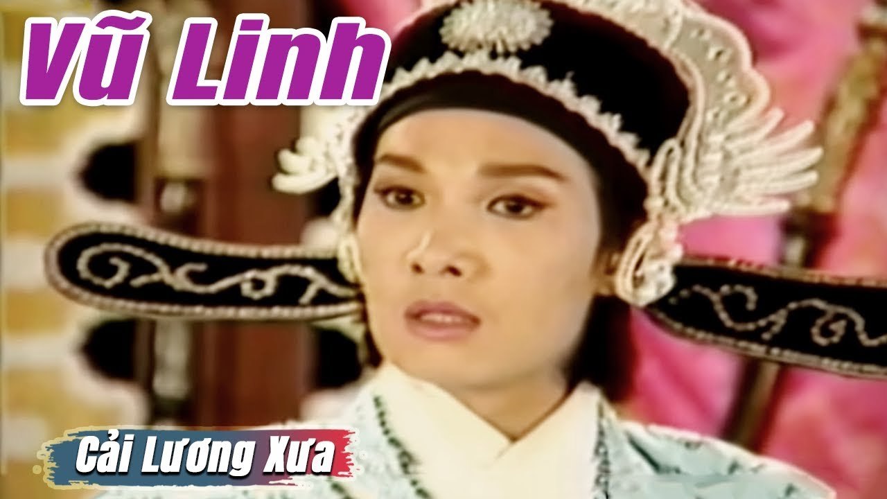 Cải Lương Xưa : Vũ Linh Ngọc Huyền Thoại Mỹ  cải lương hay hồ quảng tuồng Để Đời