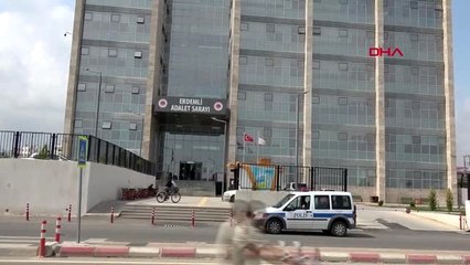 MERSİN Sahte limon' haberi şüphelileri adliyeye sevk edildi