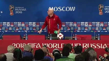 Infantino, sospechoso de intervenir para intentar parar una investigación