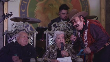 Los Nietos De Terán - El Cisne