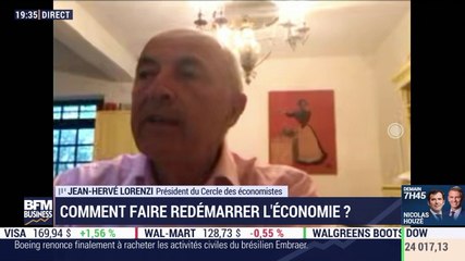 Édition spéciale : Comment faire redémarrer l'économie ? - 27/04