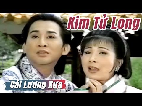 Cải Lương Xưa : Hồng Lâu Mộng - Kim Tử Long Phượng Mai cải lương hồ quảng tuồng hay Để Đời