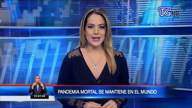 Pandemia mortal se mantiene en el mundo y son más de 3 millones de infectados