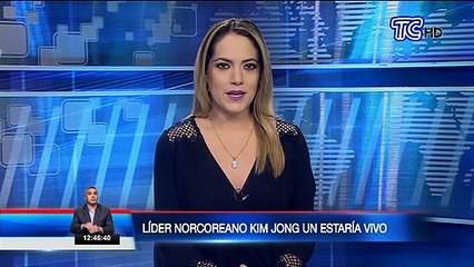 Líder norcoreano Kim Jong Un, envió un mensaje ante rumores de su fallecimiento