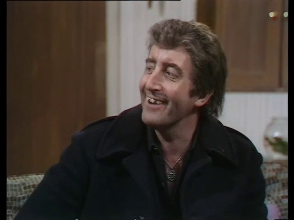 Sykes  -  'The Engagement'  • Eric Sykes • Peter Sellers • Hattie Jacques