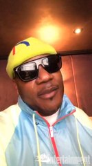 EW Live: Sean Garrett