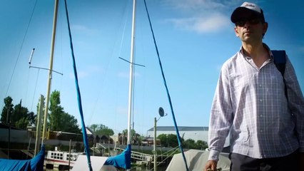 Pesca de Róbalos en Tierra Del fuego - Una Vuelta Mas por Néstor Saavedra
