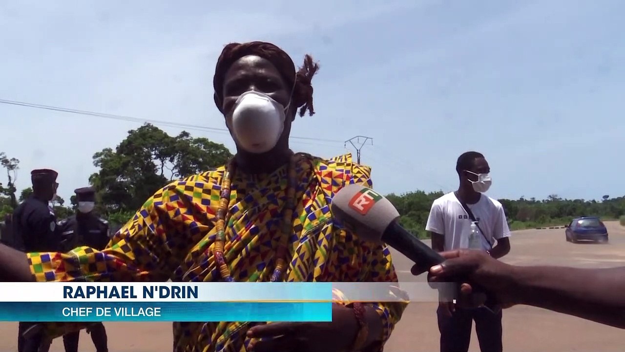 Coronavirus :  La région du Gboklê renforce son dispositif de lutte contre la pandémie ?