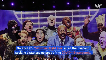 Brad Pitt Portrays Dr. Anthony Fauci on ‘Saturday Night Live’