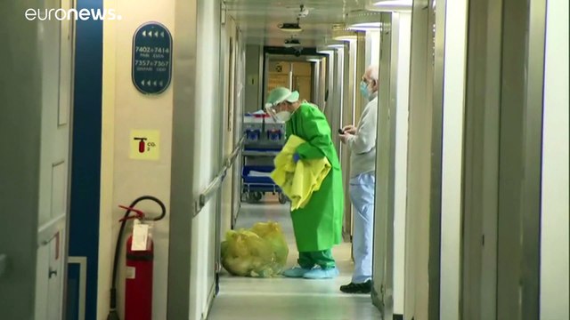 Пандемия: более трёх миллионов инфицированных