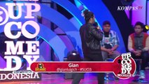 SUCI 3 - Stand Up Gianluigi: Narkoba Itu Gak Ada yang Warna Hitam