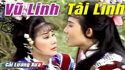 Cải Lương Xưa : Phàn Lê Huệ Báo Gia Cừu - Vũ Linh Tài Linh  cải lương hay hồ quảng tuồng Để Đời