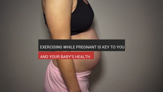 Exercising While Pregnant Is Key To Your Health
