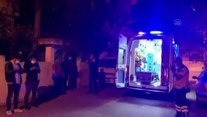 Adıyaman'da bir kadın evinde ölü bulundu