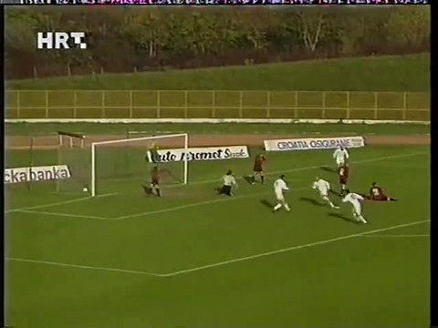 1. HNL 1995/96 Segesta - Osijek