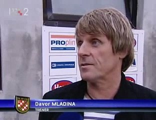 1. HNL 2010/11 Hrvatski Dragovoljac - Karlovac