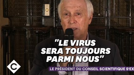 À la sortie du confinement "2000 et 3000 nouveaux cas par jour" anticipe le Conseil scientifique